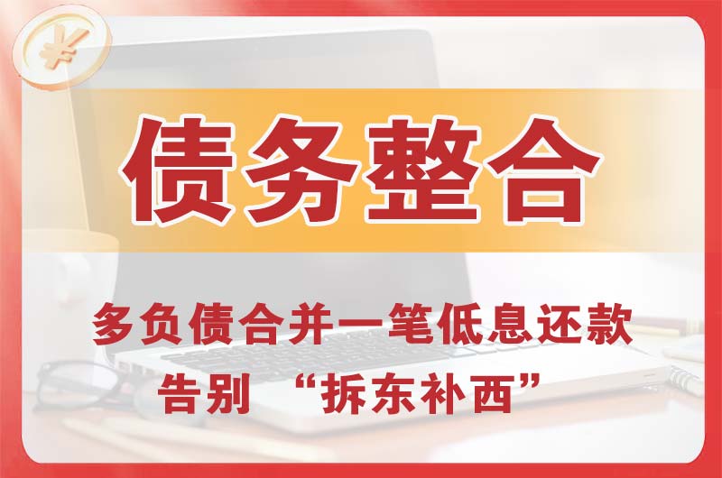鹤峰债务整合